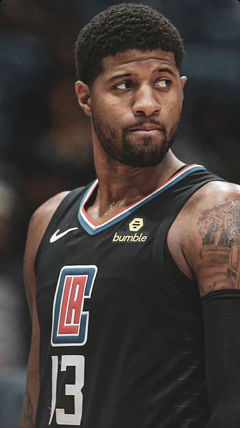 Paul George, , top , backgrounds HD phone wallpaper