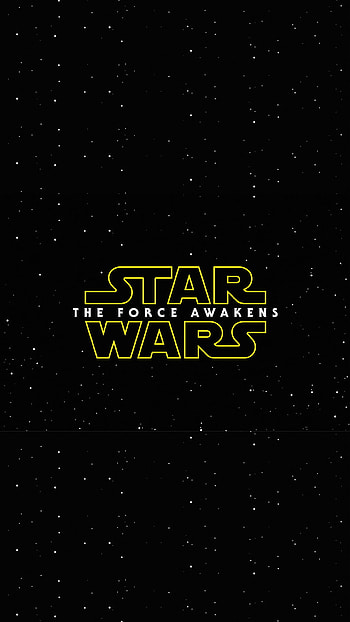 Explore Star Wars Logos, Star Wars Vii, and more! HD phone wallpaper