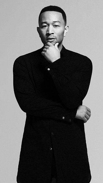 John Legend, International fame, Chart-topping hits, Pop culture icon HD phone wallpaper