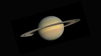 Saturn As Seen From The Cassini Huygens Space Research Mission Nasa , saturn, planet, space, nasa, dark, black, digital-universe HD wallpaper