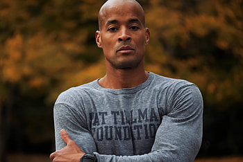 David Goggins: Inspiring Sports, Sports, Celebrity HD wallpaper