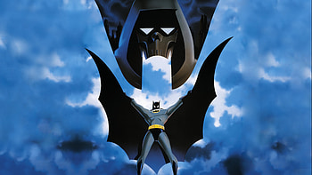 Batman: Mask of the Phantasm — Ultra, movie, Batman: Mask of the Phantasm HD wallpaper