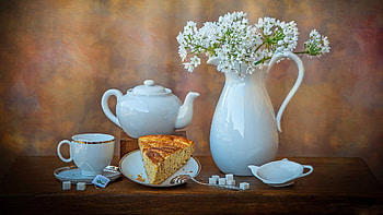 Still-Life, Life, tea, Still, food, cup HD wallpaper