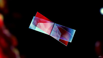 Satellite Abstract, abstract, artist, artwork, digital-art HD wallpaper