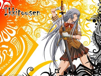 chou un shiryuu, ikki, tousen HD wallpaper