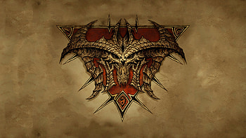 New , rdiablo, Diablo, Game HD wallpaper