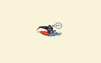 Batman Sitting On Superman Flight , batman, superman, superheroes HD wallpaper