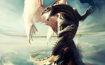 Amazing Dragon – Tech Share HD wallpaper