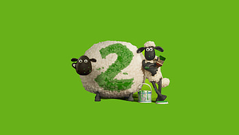 Shaun The Sheep 2, shaun-the-sheep, animated-movies, sheep, 2017-movies HD wallpaper
