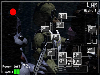 Five Nights at Freddy's Tips Cheats Strategies HD wallpaper