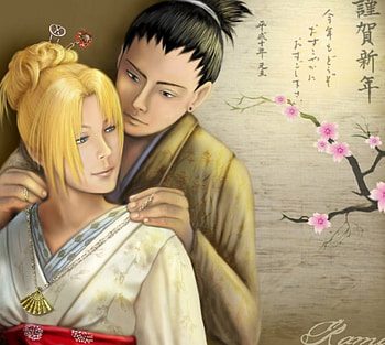 TEMA SHIKA, true, love HD wallpaper