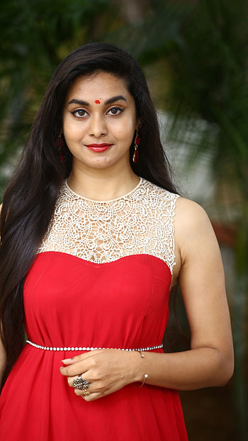 Gyana priya, telugu actress HD phone wallpaper
