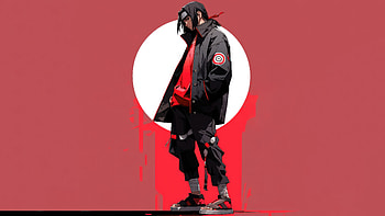 Itachi Uchiha , itachi-uchiha, anime, artwork, digital-art, art, artist HD wallpaper