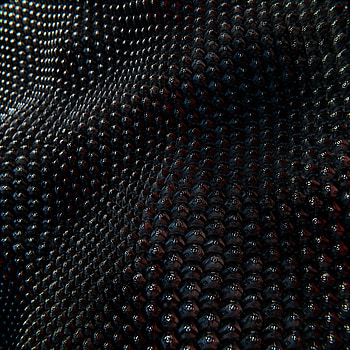 Dark, Structure, 3D, Relief, Wavy, Volume, Volumetric HD phone wallpaper