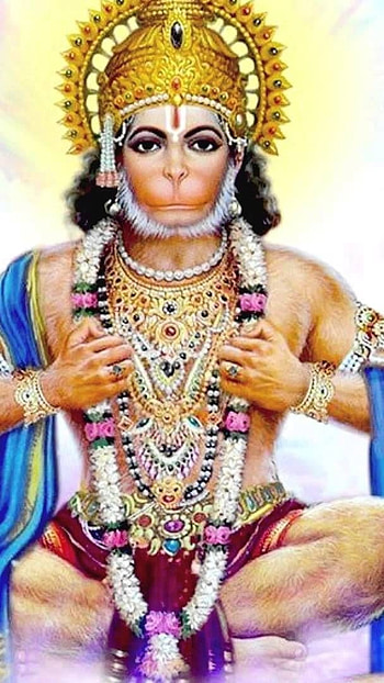 Hanuman, Jay Jay Hanuman HD phone wallpaper