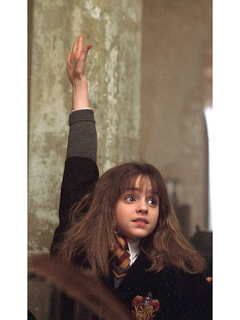 Hermione Granger, harrypotter, hermionegranger HD phone wallpaper