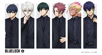 Blue Lock Elite: Anime Showcase, Anime, Blue lock HD wallpaper