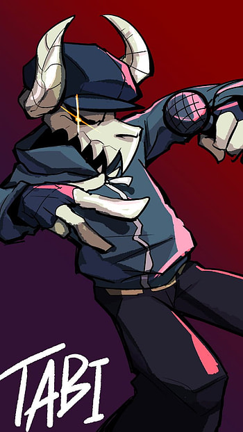 Tabi, exbf, fnfmod, friday night funkin, fnf HD phone wallpaper