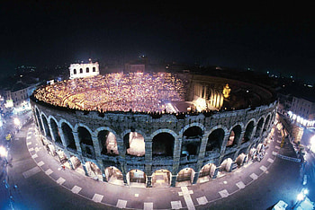 Vicenzi Group, Arena partnership, Dazzling show, Illuminated spectacle HD wallpaper