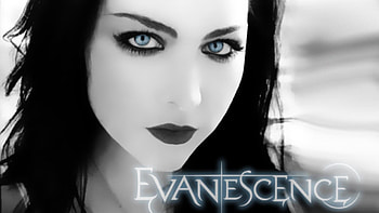 Evanescence HD wallpaper