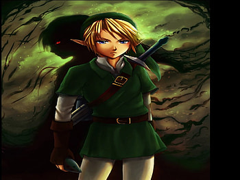 Dark & Light, dark link, darkness, mask, link, warriors HD wallpaper
