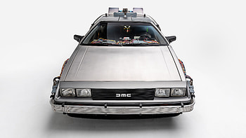 DeLorean DMC-12, Back to the Future facts, Forgotten details, Classic car trivia HD wallpaper