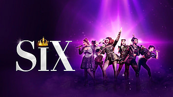 Six The Musical, Tudor queens, Pop musical, Girl power anthem HD wallpaper