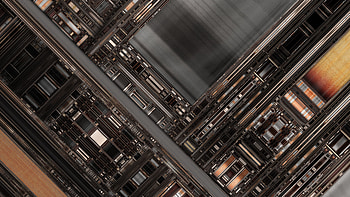 Technical Inferno , abstract, deviantart HD wallpaper