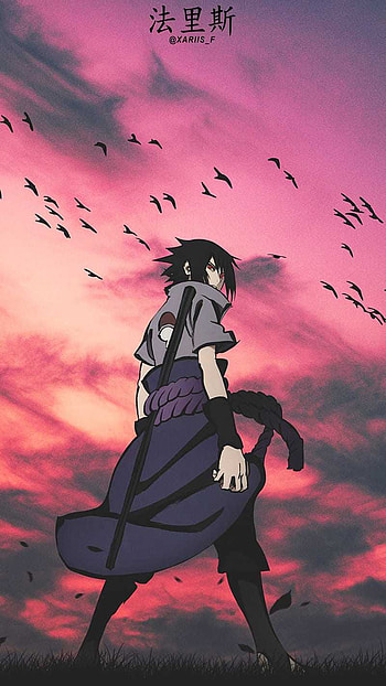 Sasuke Uchiha , Sasuke Uchiha Mobile HD phone wallpaper