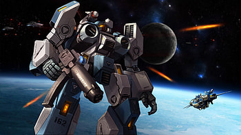 Robotech HD wallpaper