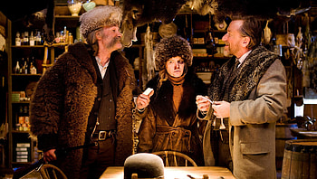 The Hateful Eight (2022) movie HD wallpaper