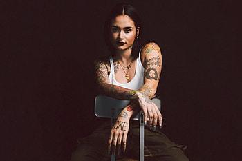 Kehlani, wonders, Stunning backgrounds, Musical masterpiece HD wallpaper