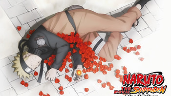 Naruto Uzumaki Naruto Shippuden the Movie Blood Prison HD wallpaper