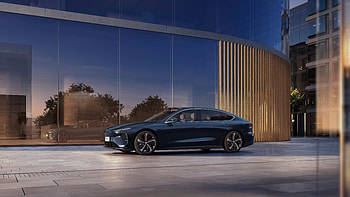 vehicle, NIO ET7 HD wallpaper