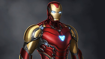 Iron Man Concept Art , iron-man, superheroes, artist, artwork, digital-art, deviantart HD wallpaper