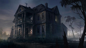 Halloween ideas, Creepy artwork, Spooky ry, Frightening HD wallpaper