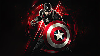 Captain America The Infinity Saga, captain-america, artwork, art, digital-art, superheroes HD wallpaper