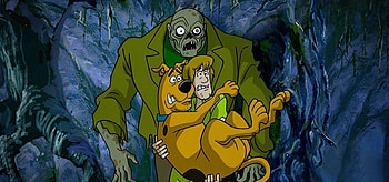 Scooby Doo Return To Zombie Island, island, zombie, doo, scooby HD wallpaper