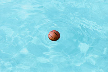 Sports, Water, Basketball, Wet, Ball, To Swim, Swim HD wallpaper
