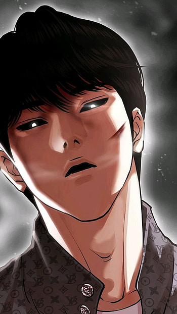 Lookism Danial Park Ultra Instinct HD phone wallpaper