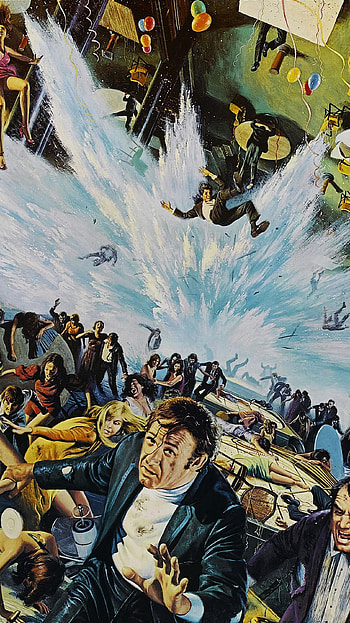 The Poseidon Adventure (2022) movie HD phone wallpaper