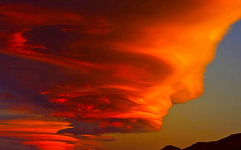 Amazing Clouds, clouds, sky, amazing, colour HD wallpaper