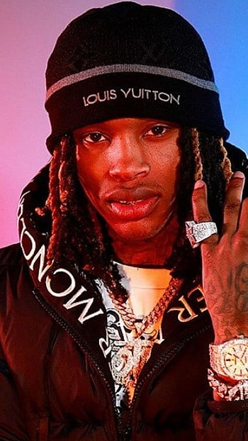 King Von, Dayvon Daquan Bennett, Rapper HD phone wallpaper