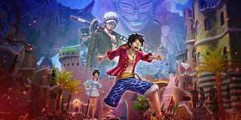 One Piece Odyssey Dressrosa, one-piece, games, video-games HD wallpaper
