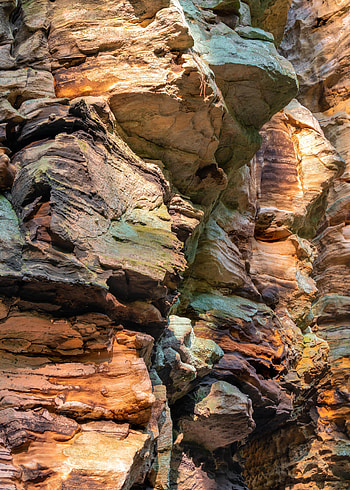 Stones, Rocks, Texture, Textures, Relief, Sandy HD phone wallpaper
