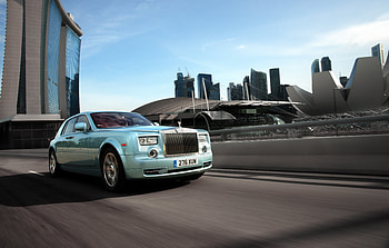 vehicle, Rolls-Royce 102EX HD wallpaper