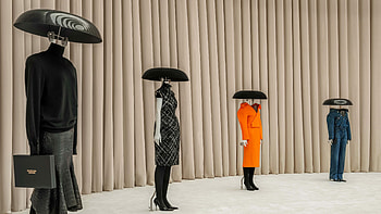Demna Gvasalia, Balenciaga Couture, New Era, China HD wallpaper
