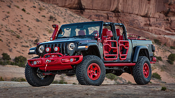 Jeep D Coder Concept By Jpp 2022 2 Cars HD wallpaper