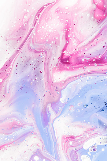 Abstract, Bubbles, Divorces, Paint, Liquid, Mixing, Shades HD phone wallpaper