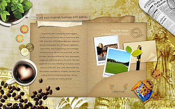Objects, Drinks, Books, Coffee HD wallpaper